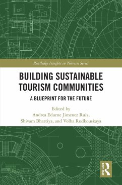 Building Sustainable Tourism Communities (eBook, PDF)