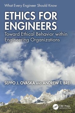 Cover Ethics for Engineers (eBook, ePUB)