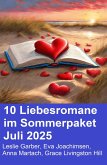 10 Liebesromane im Sommerpaket Juli 2025 (eBook, ePUB) 10 Liebesromane im Sommerpaket Juli 2025 (eBook, ePUB)