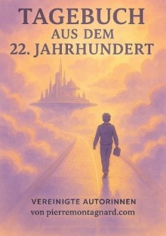 Cover Tagebuch aus dem 22. Jahrhundert