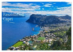 Faszinierendes Capri (Wandkalender 2026 DIN A3 quer), CALVENDO Monatskalender