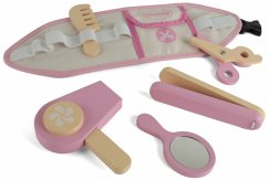 Friseurset Holz Geschenkbox 6 Teile Cover Friseurset Holz Geschenkbox 6 Teile