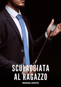 Cover Sculacciata al Ragazzo