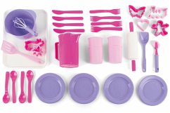 Cover MLP Back & Servierset in Box