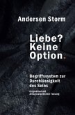 Liebe? Keine Option. Liebe? Keine Option.