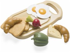 Cover GG Frühstückplatte im Netz 10 Teile