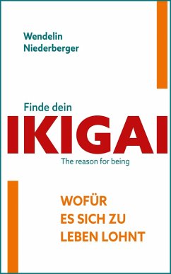 Cover Finde dein IKIGAI