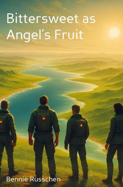 Cover Bittersweet as Angel's Fruit