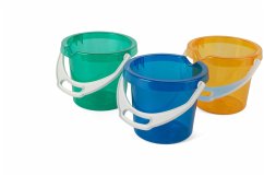 Cover Transparent Eimer mit Tülle 1,2 l