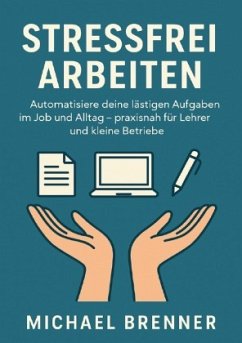 Cover Stressfrei arbeiten