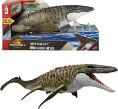 Jurassic World Saga Feature Mosasaurus