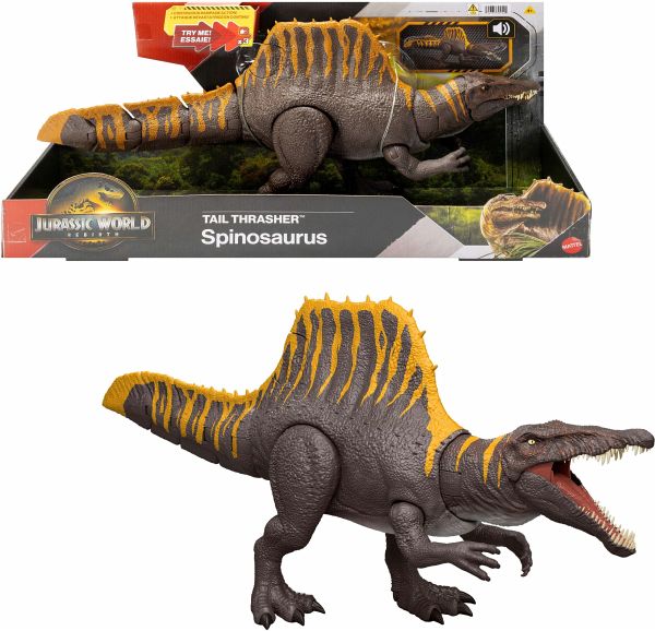 Jurassic World Spinosaurus Jurassic World Spinosaurus