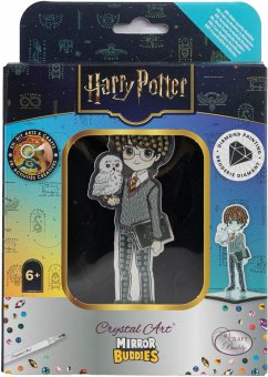 Crystal Art Mirror Harry Potter Cover Crystal Art Mirror Harry Potter