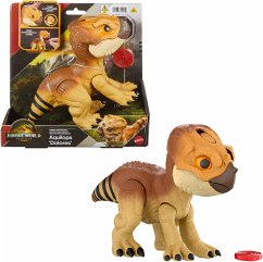 Cover Jurassic World Saga Interactive Roar Back Species