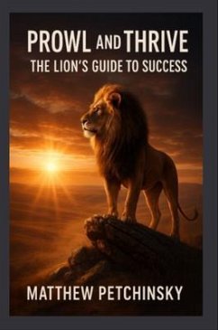 Cover Prowl and Thrive (eBook, ePUB)