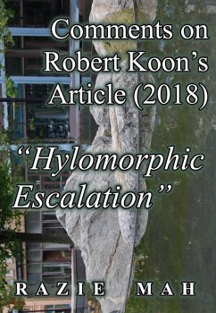 Cover Comments on Robert Koons's Essay (2018) 