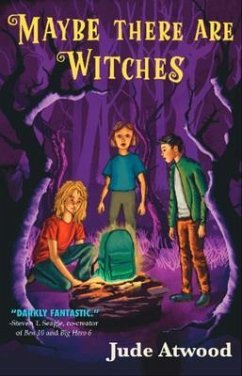 Cover Maybe There Are Witches (eBook, ePUB)