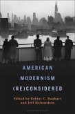 American Modernism (Re)Considered (eBook, ePUB)