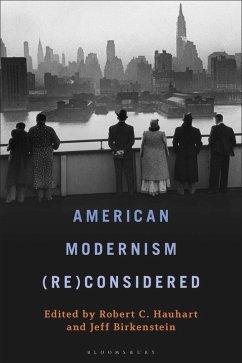 American Modernism (Re)Considered (eBook, ePUB)