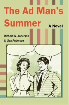 Cover The Ad Man's Summer (eBook, ePUB)