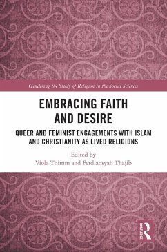 Cover Embracing Faith and Desire (eBook, PDF)