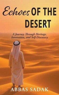 Cover Echoes Of The Desert (eBook, ePUB)