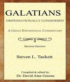 Galatians (eBook, ePUB) Cover Galatians (eBook, ePUB)