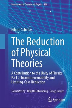 Cover The Reduction of Physical Theories (eBook, PDF)