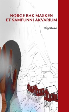 Cover NORGE BAK MASKEN (eBook, ePUB)