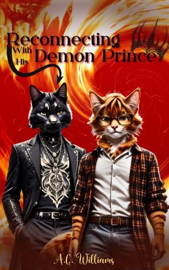 Cover Reconnecting With His Demon Prince (eBook, ePUB)