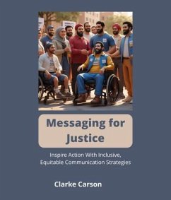 Cover Messaging for Justice (eBook, ePUB)