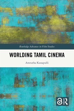 Cover Worlding Tamil Cinema (eBook, PDF)