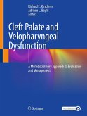 Cleft Palate and Velopharyngeal Dysfunction (eBook, PDF)