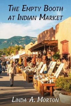 Cover The Empty Booth at Indian Market (eBook, ePUB)