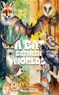 A Bat Between Worlds (eBook, ePUB) - Batoh, Frantz
