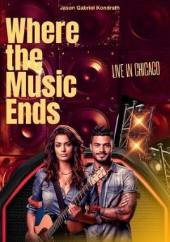 Cover Where the Music Ends (eBook, ePUB)