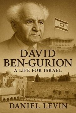 Cover David Ben-Gurion¿ (eBook, ePUB)