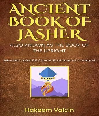 Ancient Book of Jasher (eBook, ePUB)