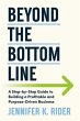Beyond The Bottom Line (eBook, ePUB) - Bild 1