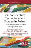 Carbon Capture Technology and Storage in Poland (eBook, PDF)