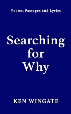 Cover Searching for Why (eBook, ePUB)