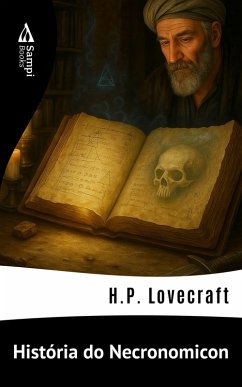 Cover História do Necronomicon (eBook, ePUB)