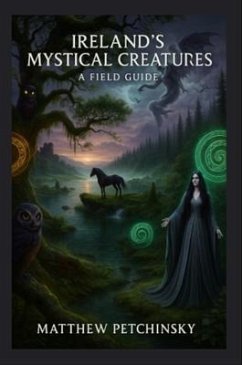 Cover Ireland's Mystical Creatures (eBook, ePUB)