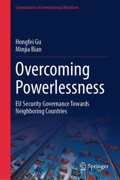 Cover Overcoming Powerlessness (eBook, PDF)
