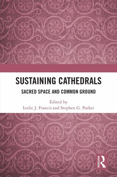 Cover Sustaining Cathedrals (eBook, ePUB)
