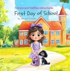 Cover First Day of School (eBook, ePUB)