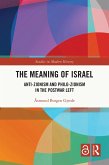 The Meaning of Israel (eBook, PDF)