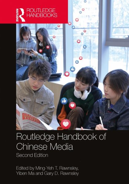 Routledge Handbook of Chinese Media (eBook, PDF)