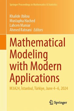 Mathematical Modeling with Modern Applications (eBook, PDF)