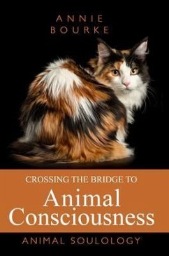 Cover Crossing the Bridge to Animal Consciousness (eBook, ePUB)